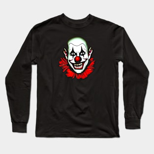 Killer Clown Long Sleeve T-Shirt